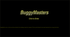 Desktop Screenshot of buggymasters.com